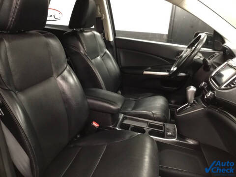 2016 Honda CR-V EX-L