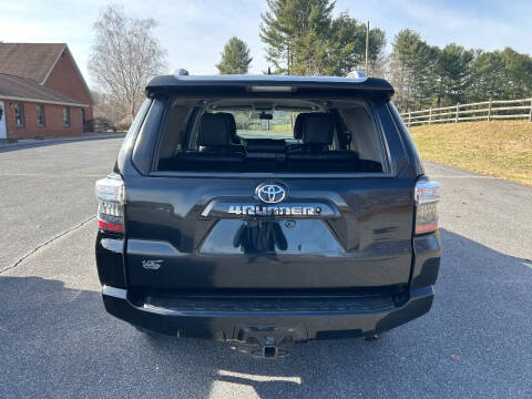 2015 Toyota 4Runner SR5 Premium