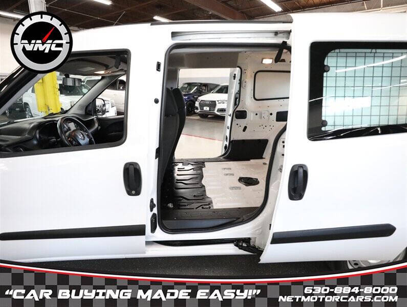 2018 RAM ProMaster City Tradesman