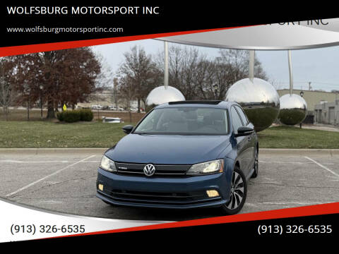 2016 Volkswagen Jetta Hybrid SEL Premium