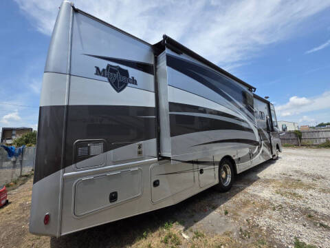 2017 NeXus RV MAYBACH