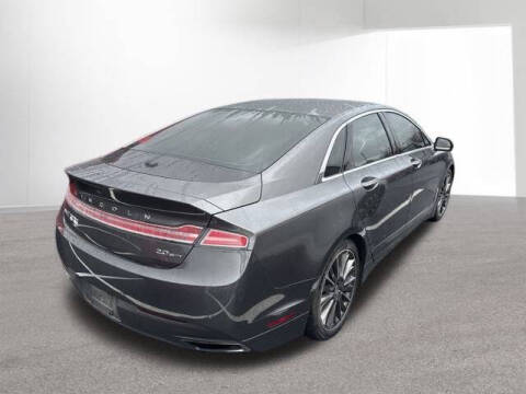 2015 Lincoln MKZ