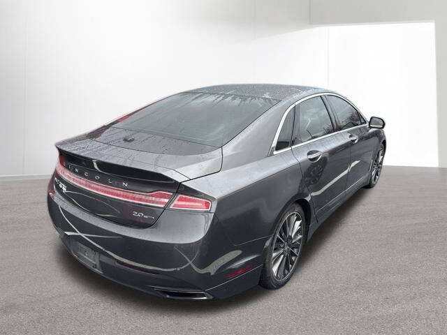 2015 Lincoln MKZ