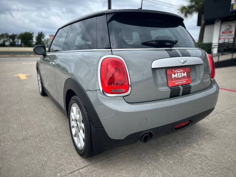 2014 MINI Hardtop Cooper