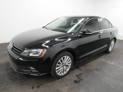 2016 Volkswagen Jetta for sale at Automotive Connection in Fairfield OH