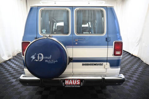 1987 Dodge Ram Van B150