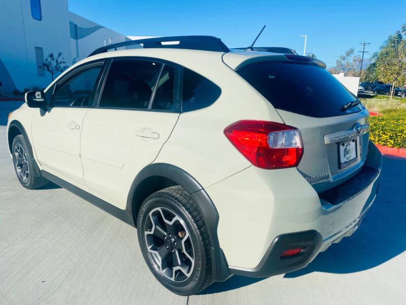 2013 Subaru XV Crosstrek 2.0i Limited
