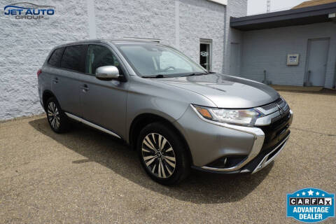 2020 Mitsubishi Outlander