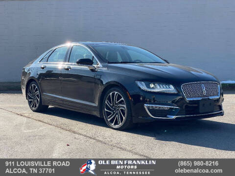 2020 Lincoln MKZ for sale at Ole Ben Franklin Motors of Alcoa in Alcoa TN