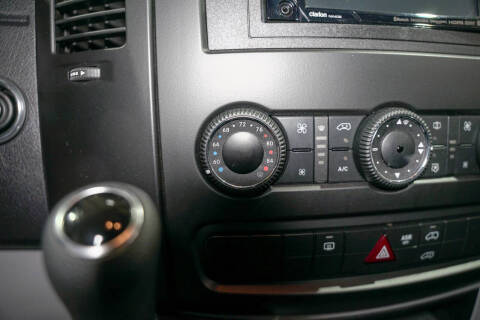 2016 Freightliner Sprinter 2500