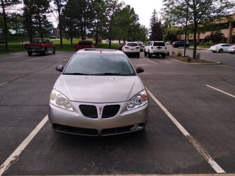 2007 Pontiac G6 for sale at QUEST MOTORS in Englewood CO