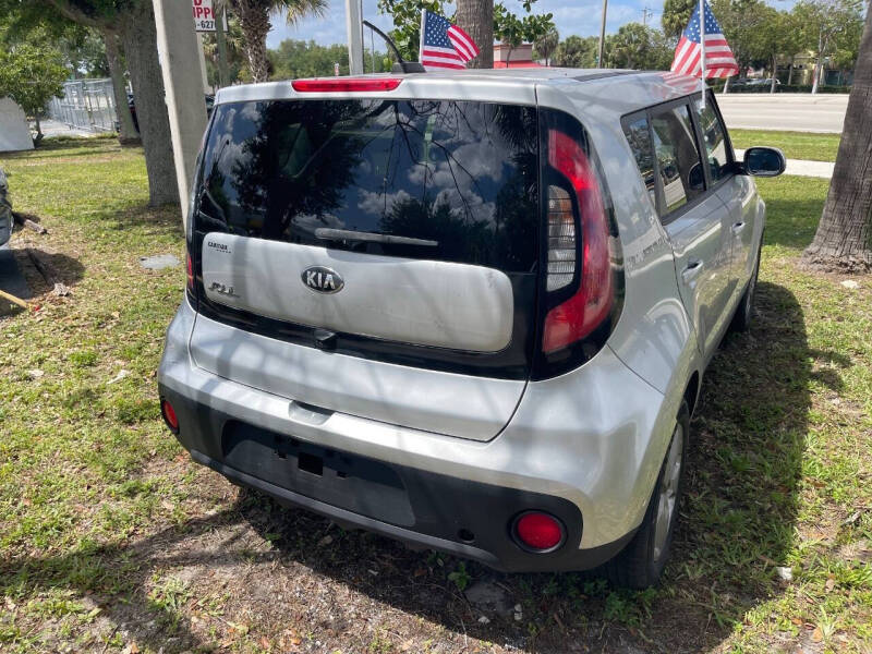 2017 Kia Soul