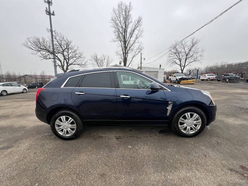 2010 Cadillac SRX Luxury Collection