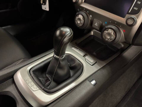 2014 Chevrolet Camaro SS