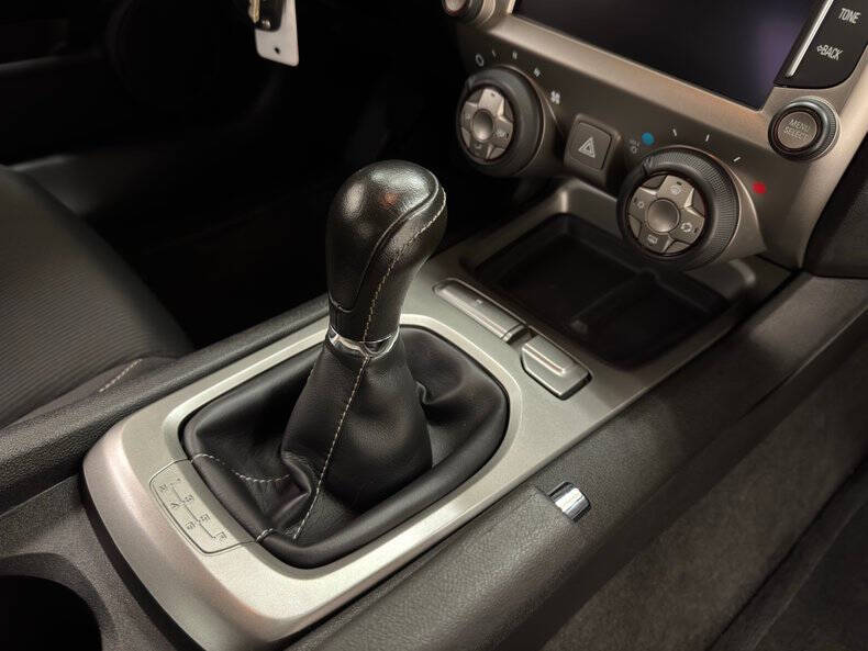 2014 Chevrolet Camaro SS