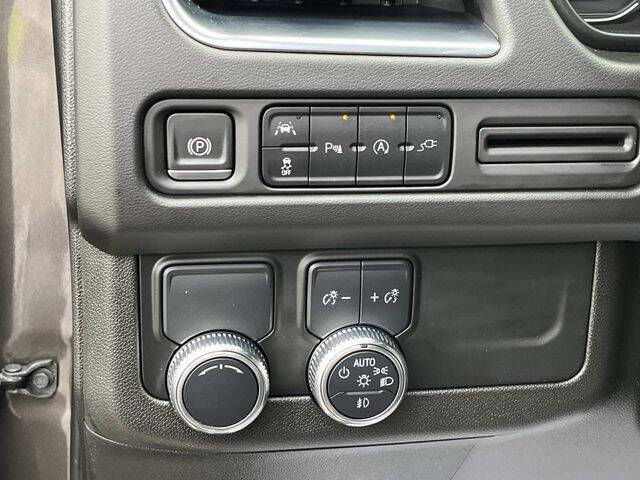 2021 GMC Yukon SLT