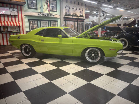 1972 Dodge Challenger