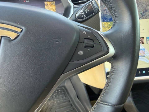 2013 Tesla Model S Performance