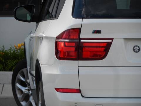 2011 BMW X5 for sale at Moto Zone Inc in Melrose Park IL