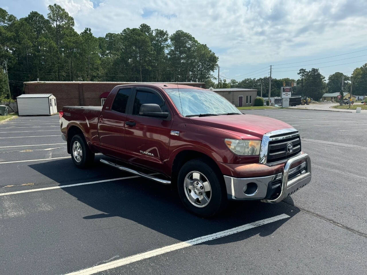 2010 Toyota Tundra for sale at Entity Motors in Columbia, SC