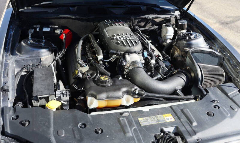 2014 Ford Mustang GT Premium