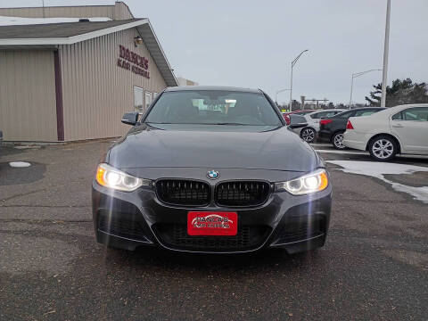 2014 BMW 3 Series 328i xDrive