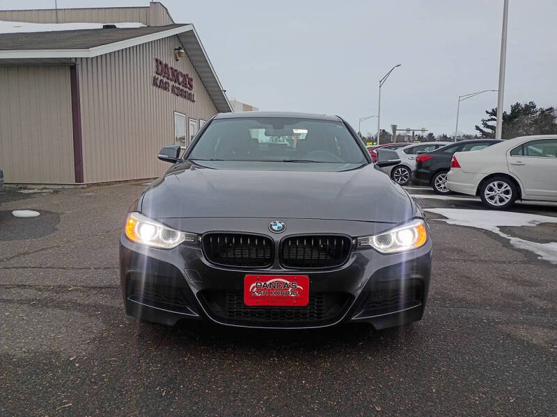 2014 BMW 3 Series 328i xDrive