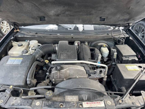 2007 Chevrolet TrailBlazer LS