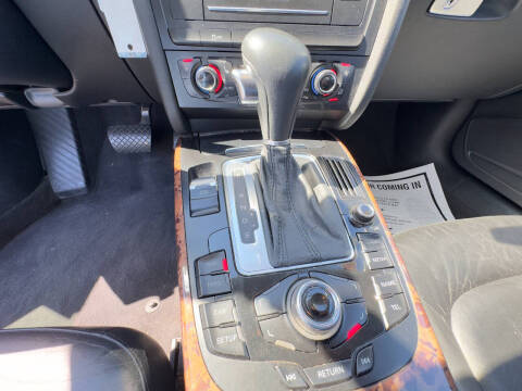 2011 Audi A5 2.0T quattro Premium Plus