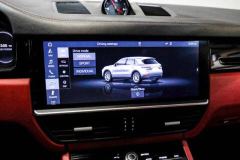 2019 Porsche Cayenne