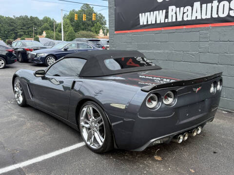 2013 Chevrolet Corvette