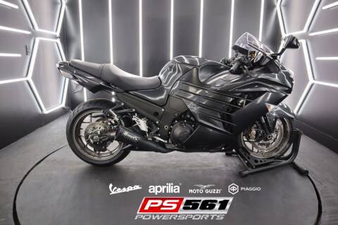 2016 Kawasaki Ninja ZX-14R ABS SE for sale at Powersports of Palm Beach in Hollywood FL