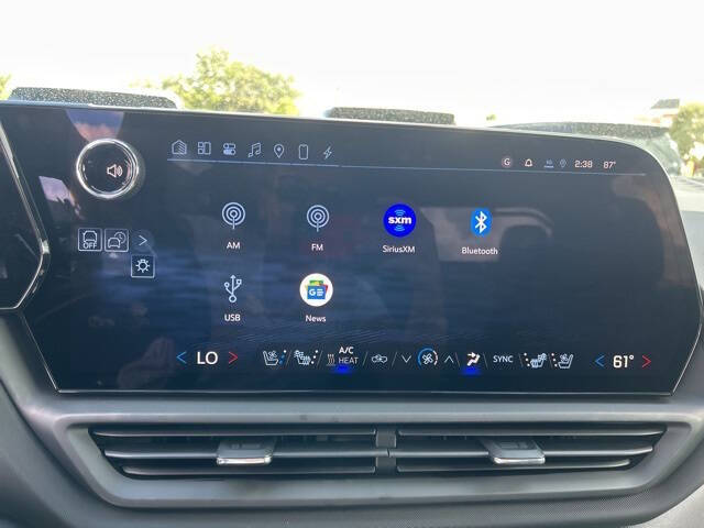 2026 Chevrolet Silverado EV LT