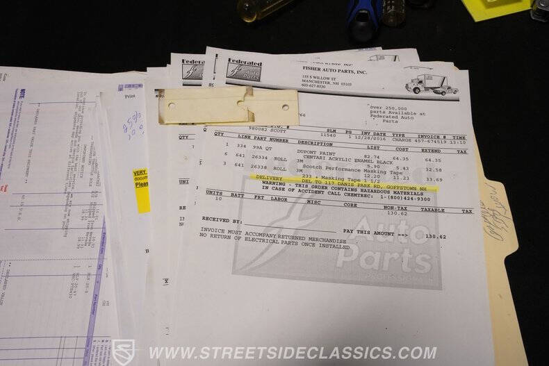 1970 Chevrolet Monte Carlo