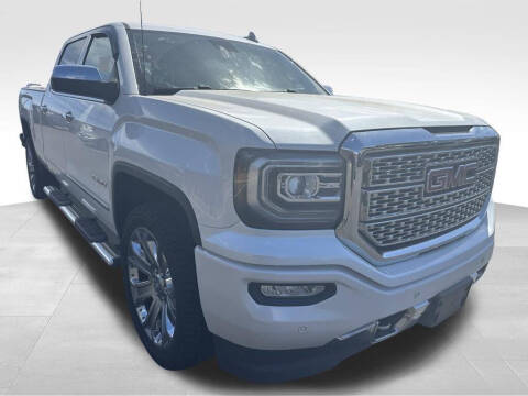 2018 GMC Sierra 1500