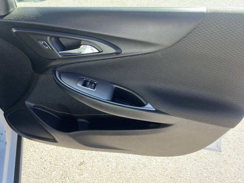 2021 Chevrolet Malibu LS Fleet