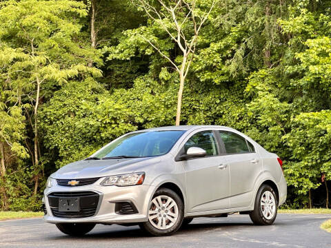 2017 Chevrolet Sonic for sale at Sebar Inc. in Greensboro NC