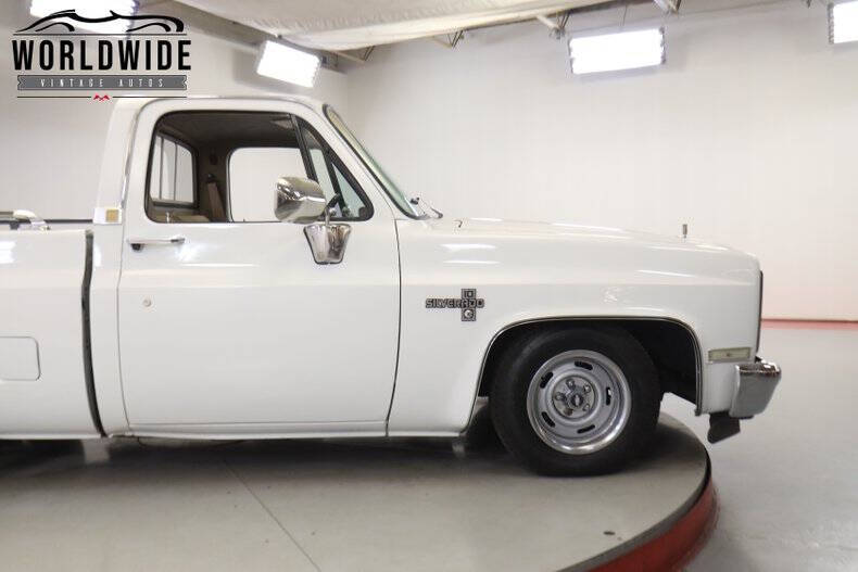 1982 Chevrolet C/K 10 Series