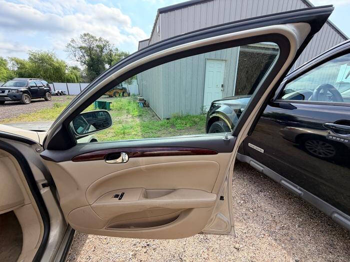 2007 Buick Lucerne CX