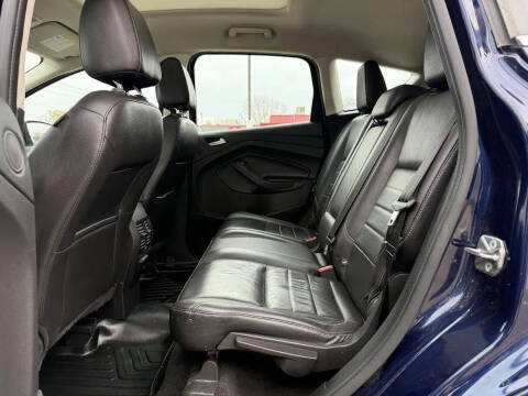 2016 Ford C-MAX Hybrid SEL