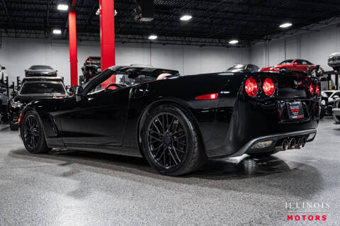 2006 Chevrolet Corvette