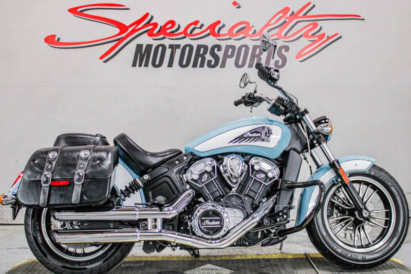 2021 Indian Scout ABS