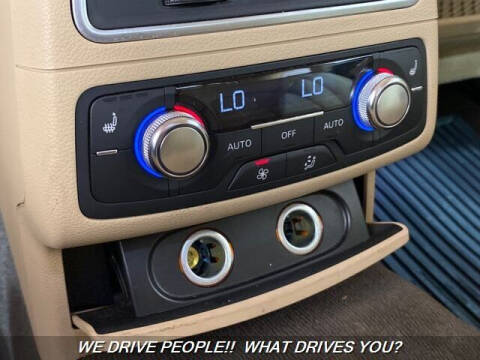 2012 Audi A7 3.0T quattro Prestige