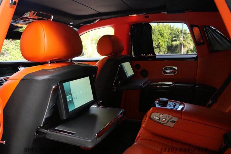 2015 Rolls-Royce Ghost