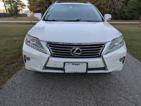 2013 Lexus RX 350