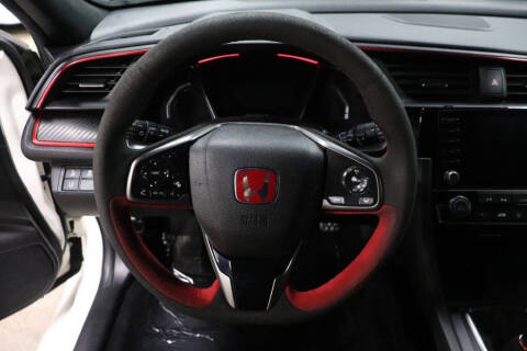2021 Honda Civic Type R Touring