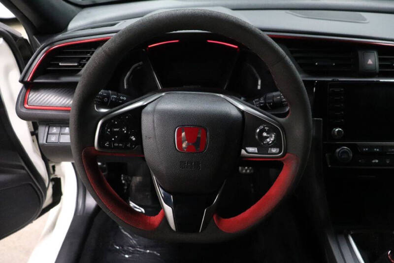2021 Honda Civic Type R Touring