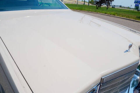 1983 Cadillac Eldorado