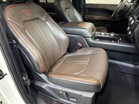 2021 Ford Expedition MAX King Ranch