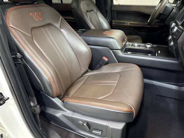 2021 Ford Expedition MAX King Ranch